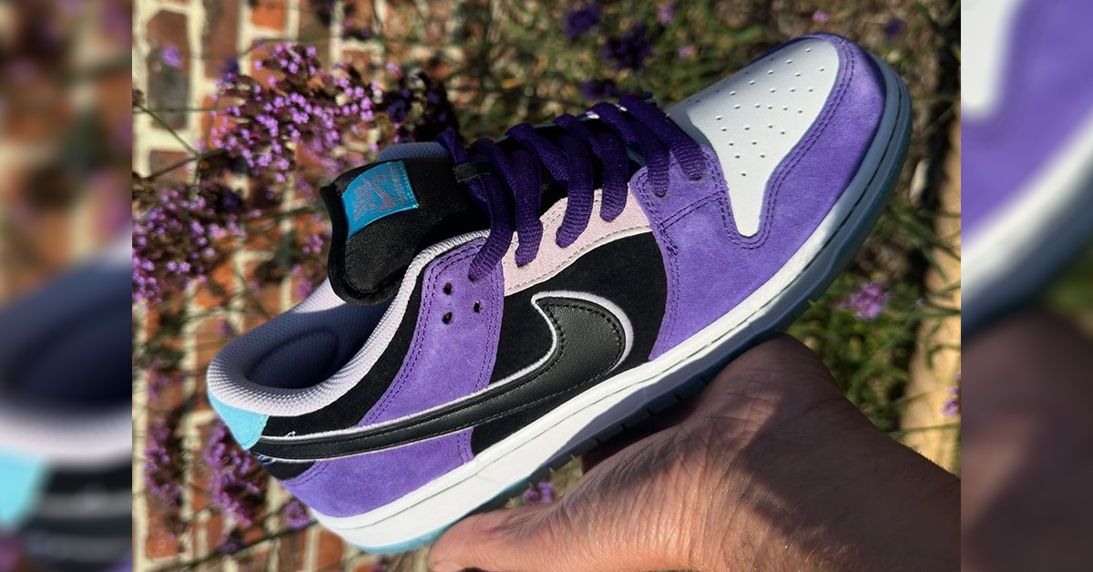 Hayley Wilson x Deep nike SB Dunk Low erscheint im Sommer 2025